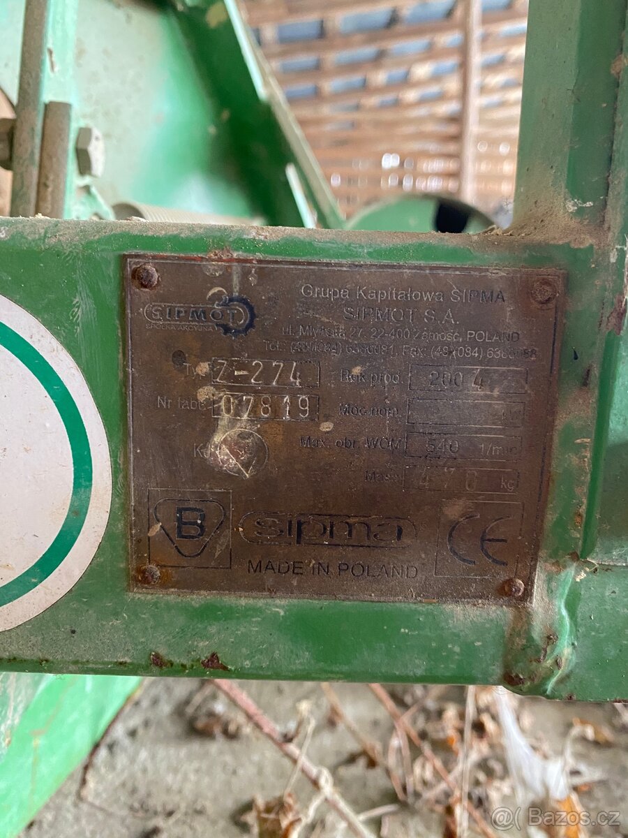 Balička,oviječka sena,senaže - 4