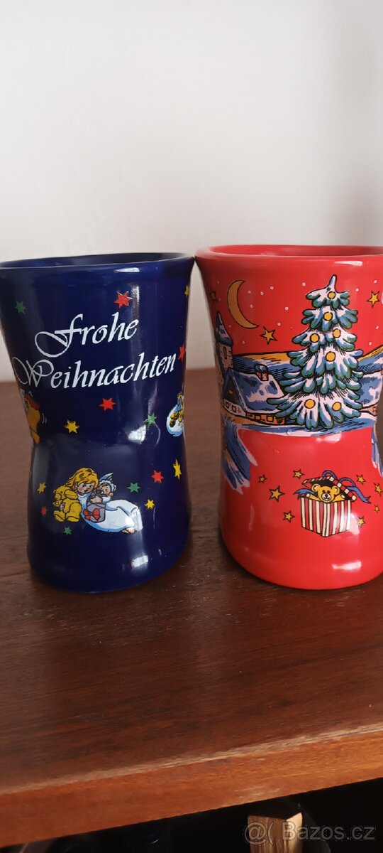 Hrníčky na svařák - 4