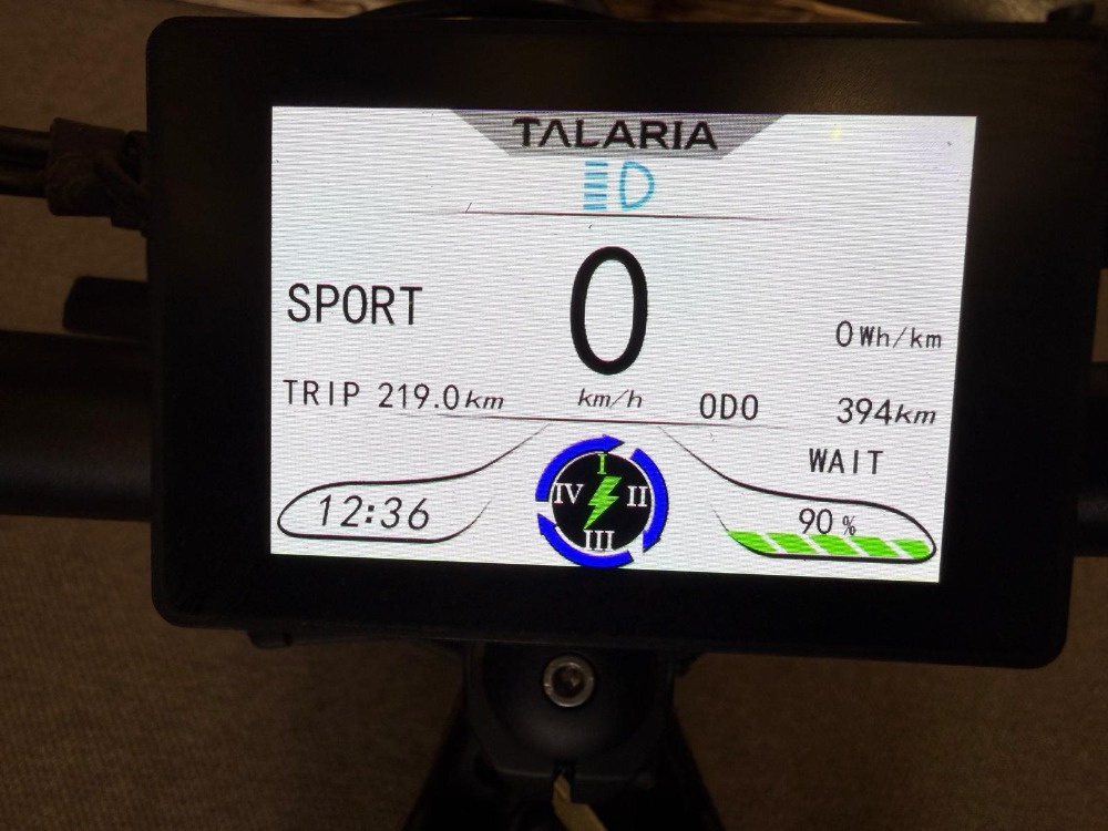 Talárie - 4