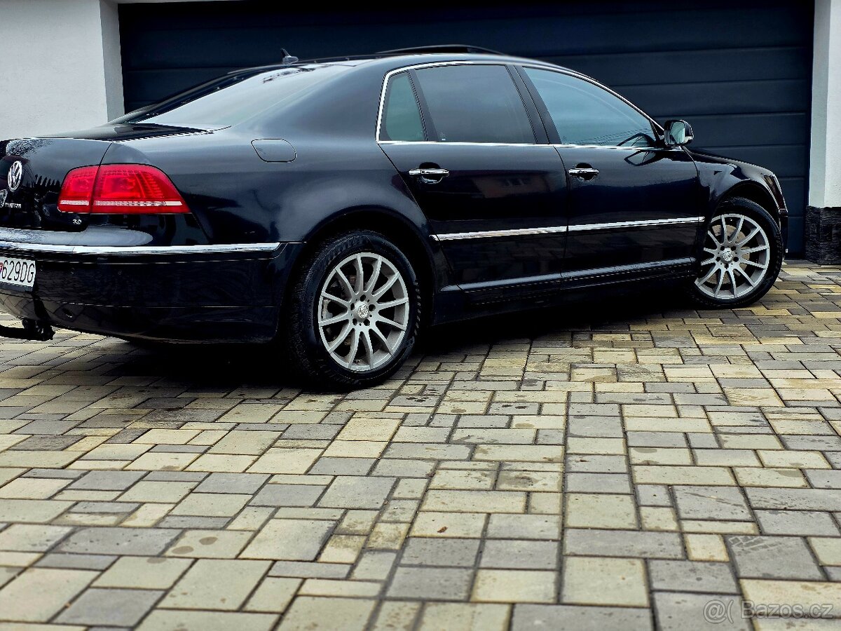 W phaeton 176kw 3.0tdi - 4