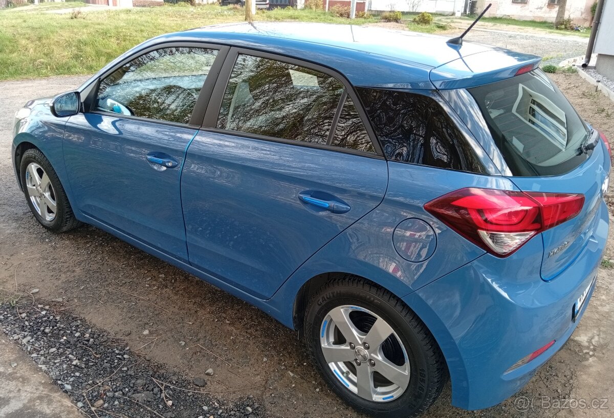 Hyundai i20 - 4