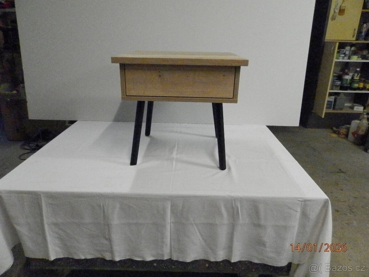 konferák, retro, design - 4