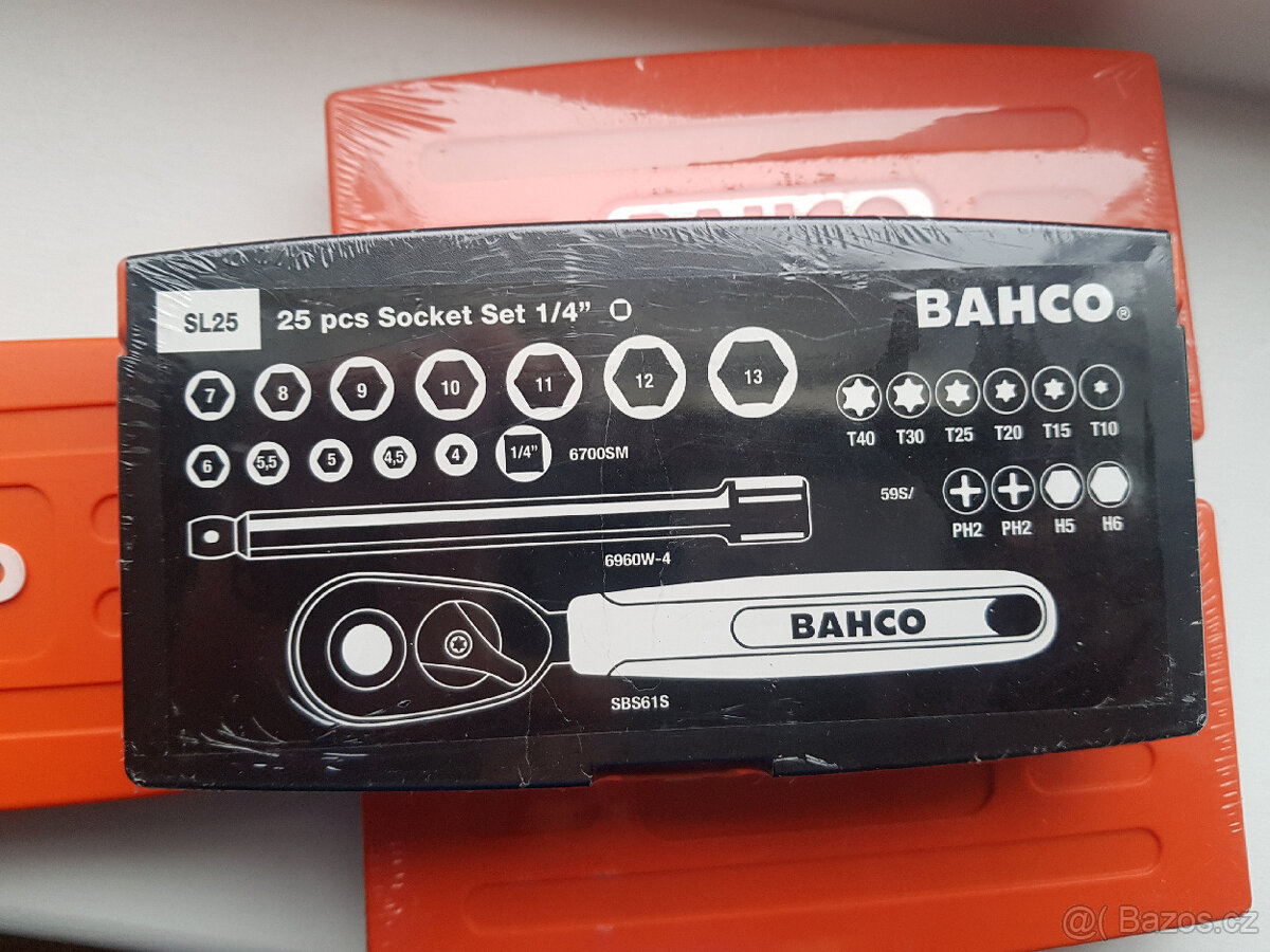 BAHCO - 4