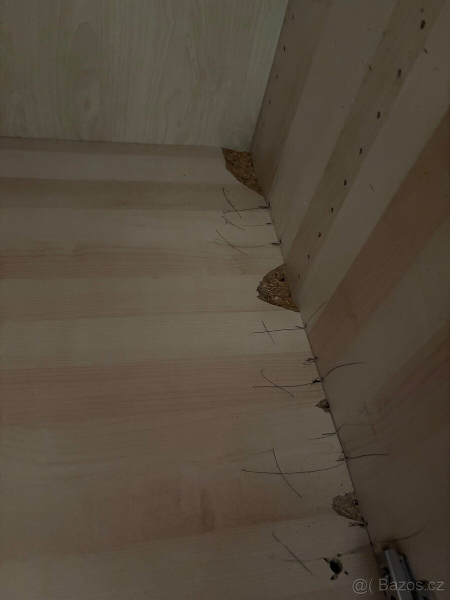 Šatní skříň Ikea - 4