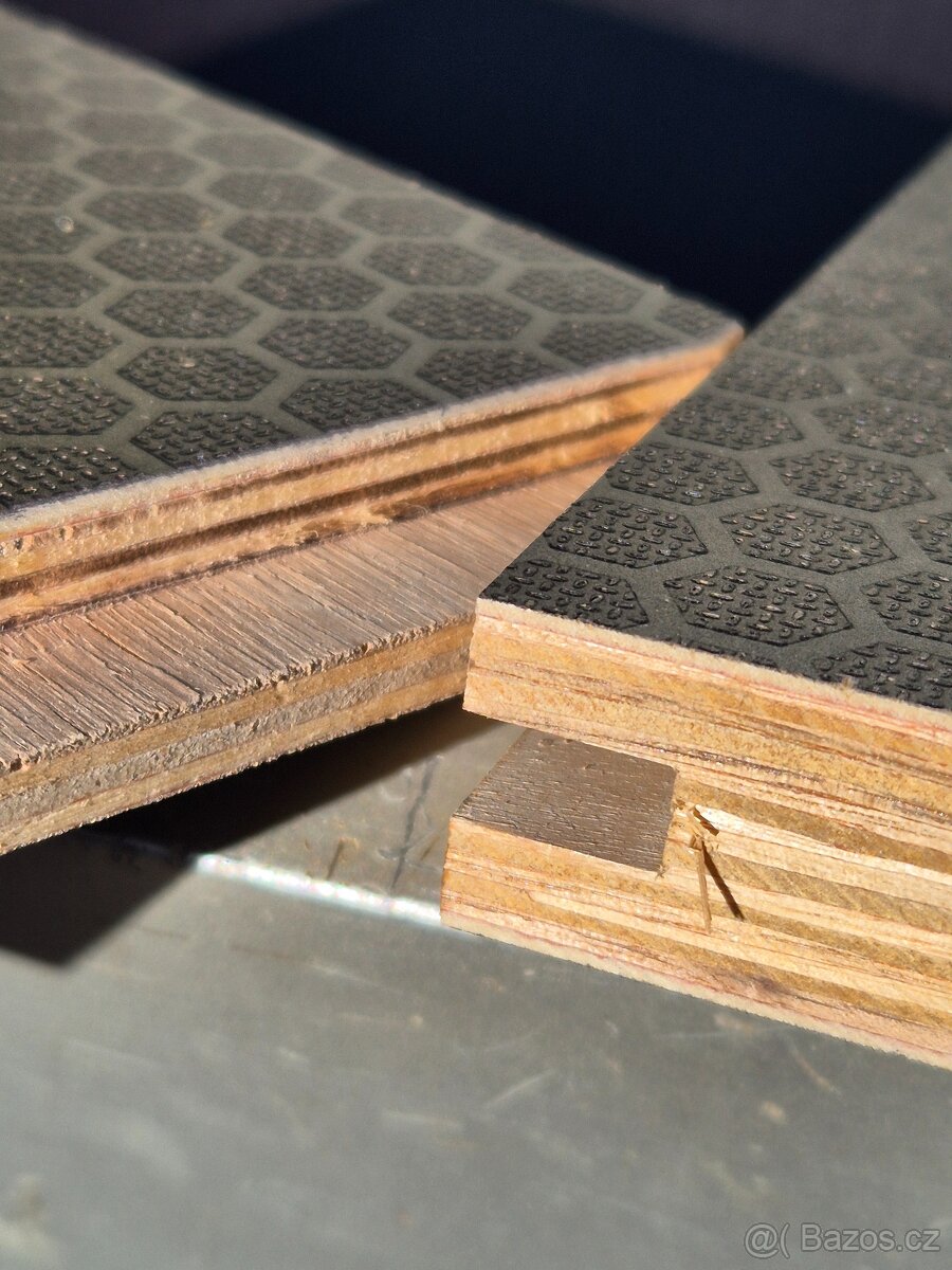 Překližka 12mm - 4