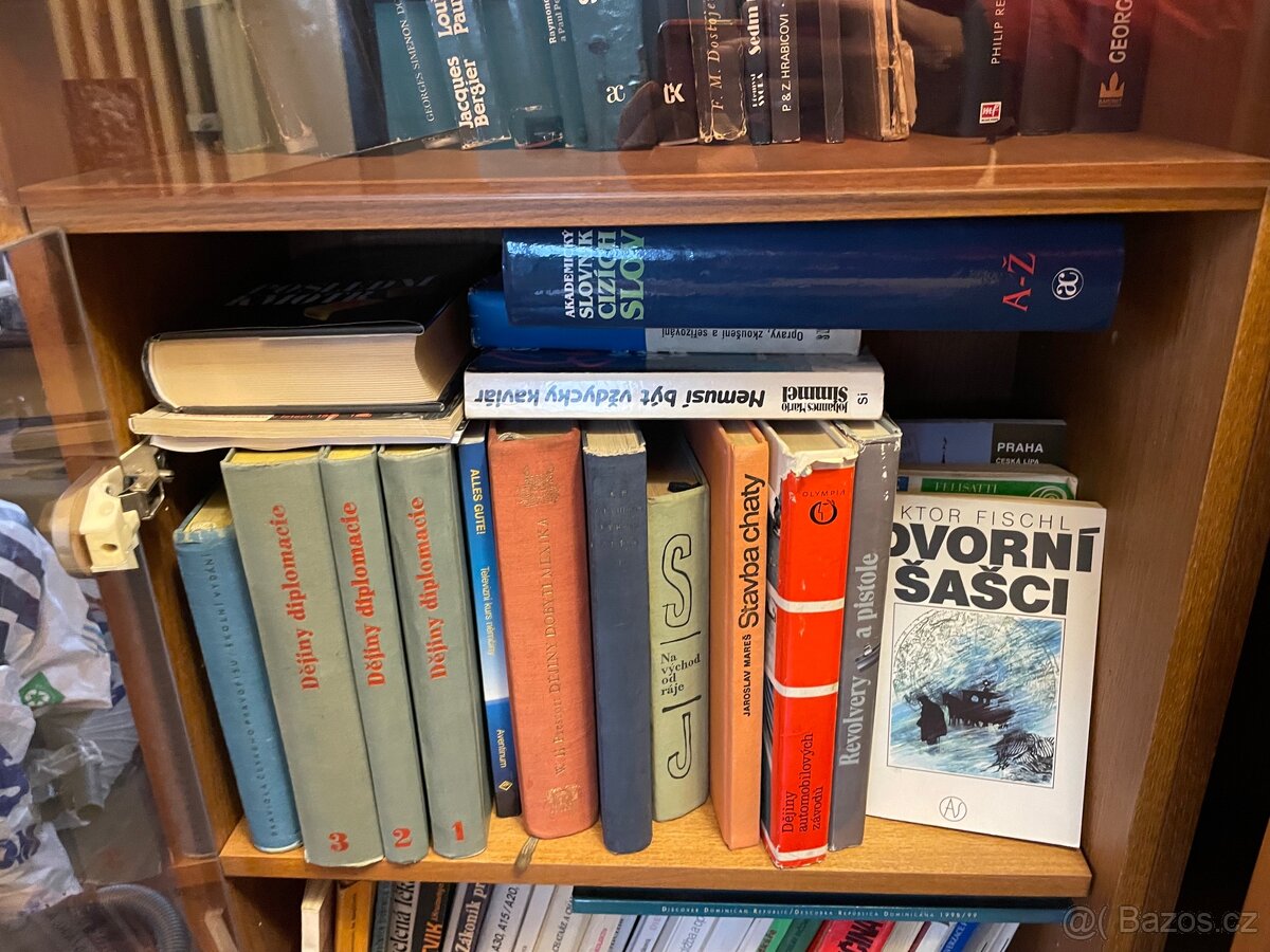 Prodám knihy - 4