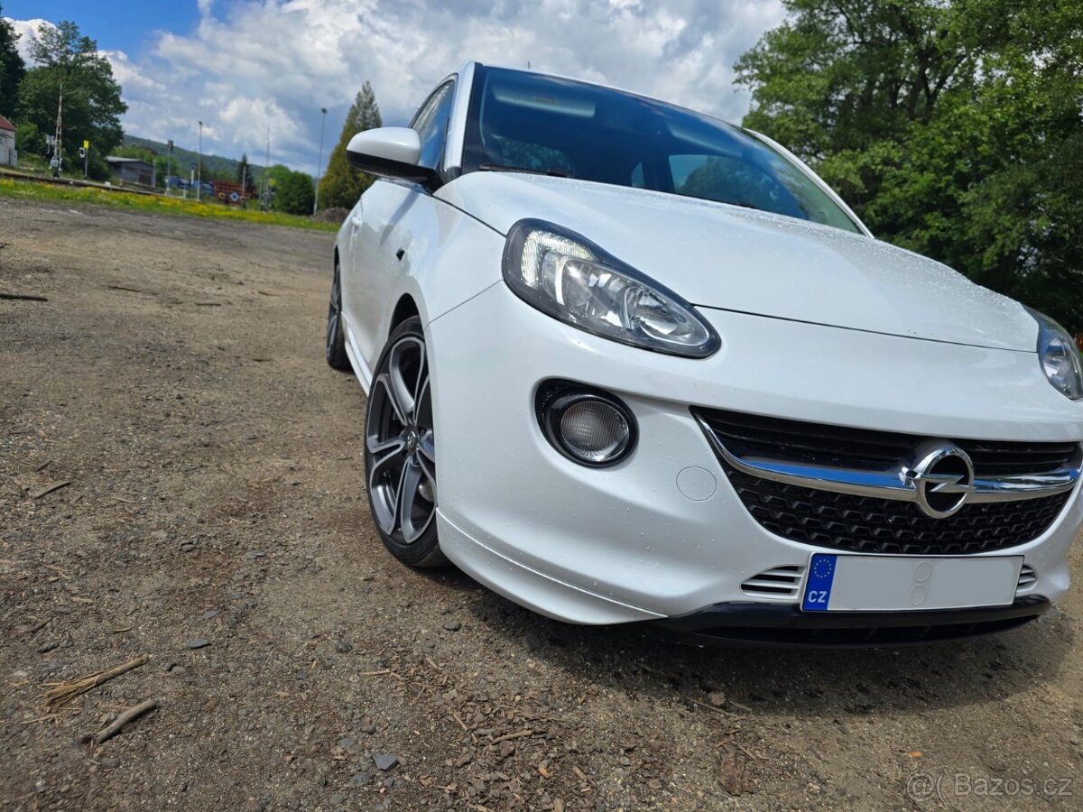 Opel Adam S Recaro - 4