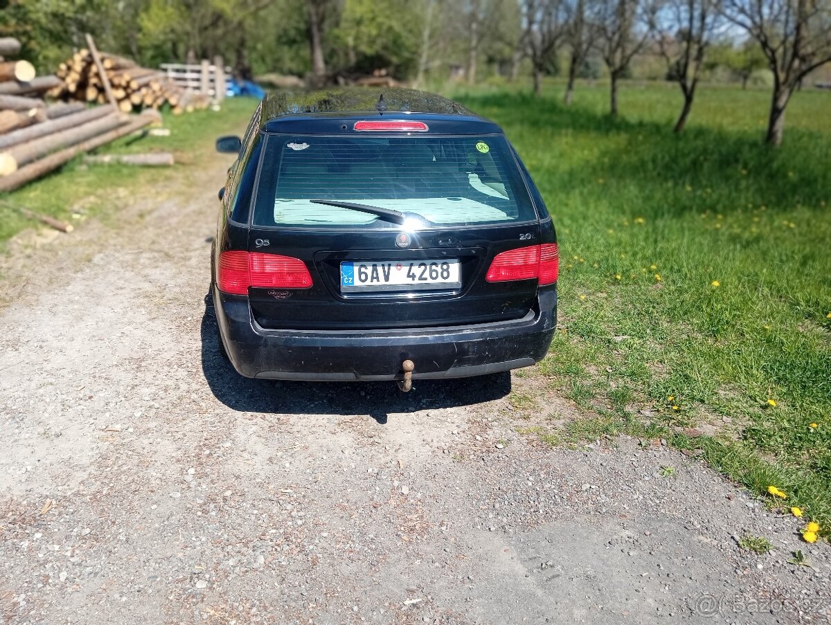 saab 9-5 - 4