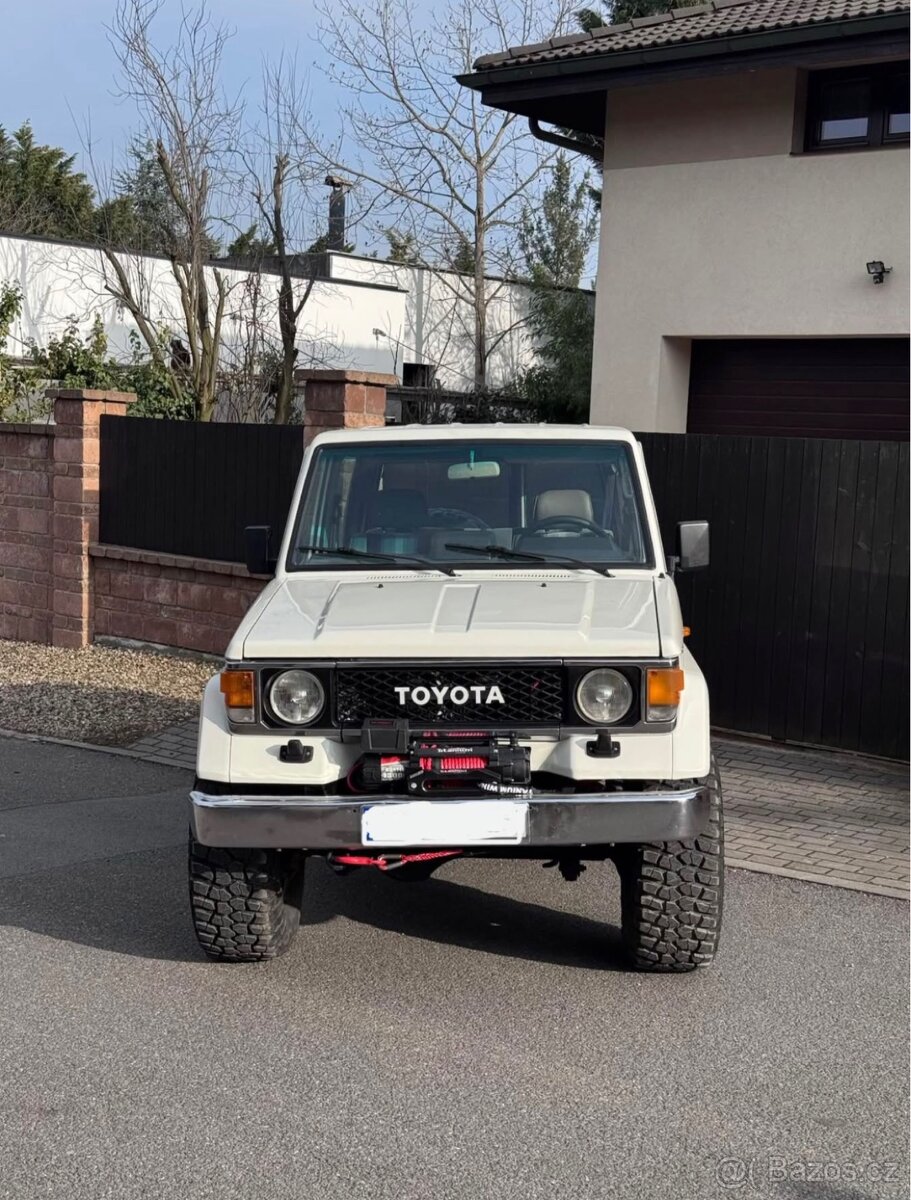 LandCruiser LJ70 - 4