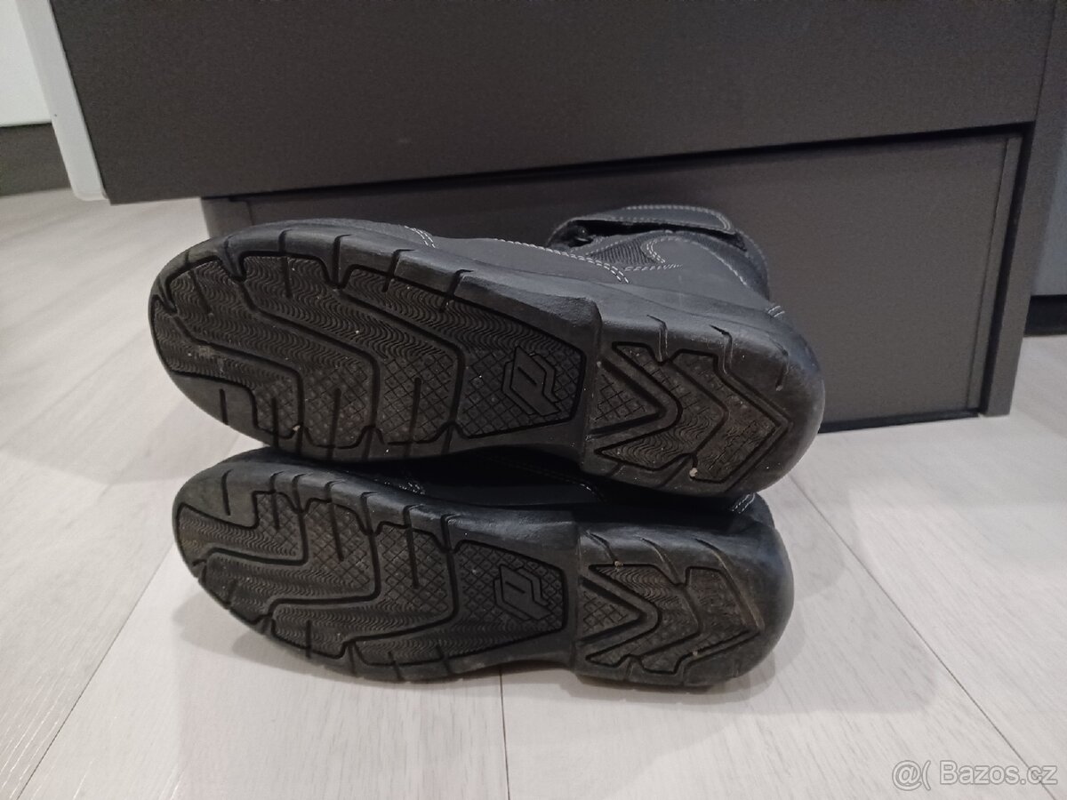 Boty na motorku Probiker EU 37 jako nové - 4