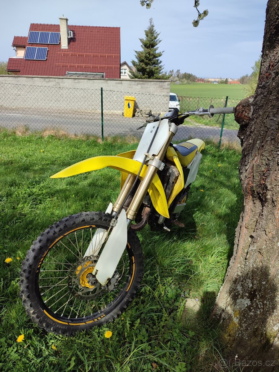 Suzuki RM 125