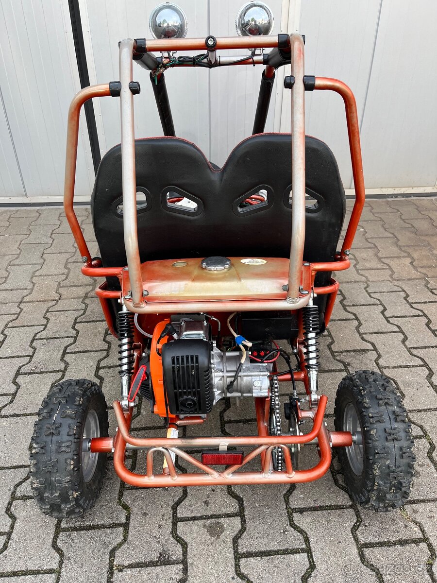 Dětská buggy 50ccm