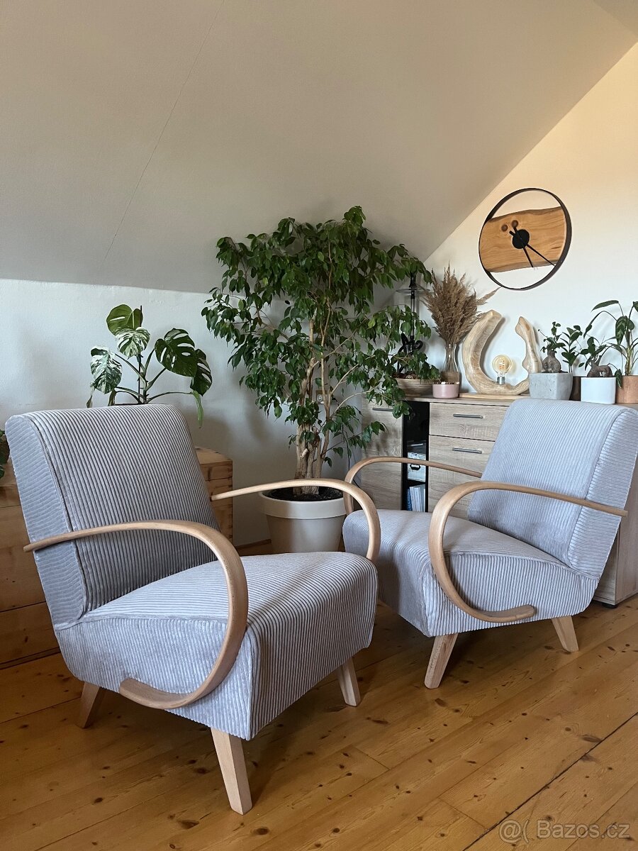 Křesla Halabala - 4