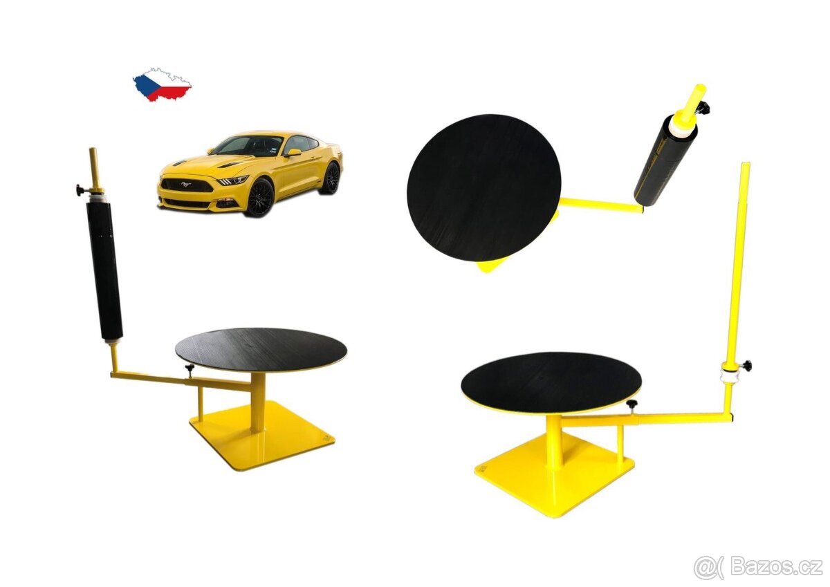 Ovinovací stroj pro e-shopy MALÝ - “SKLADEM” - 4