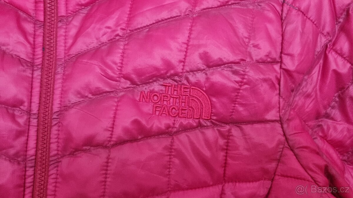 THE NORTH FACE ThermoBall JACKET - sportovní dámská bunda - 4