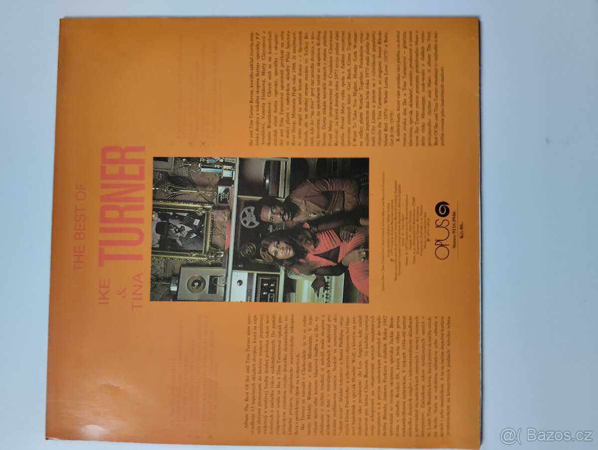 Prodám gramofonové desky - 4