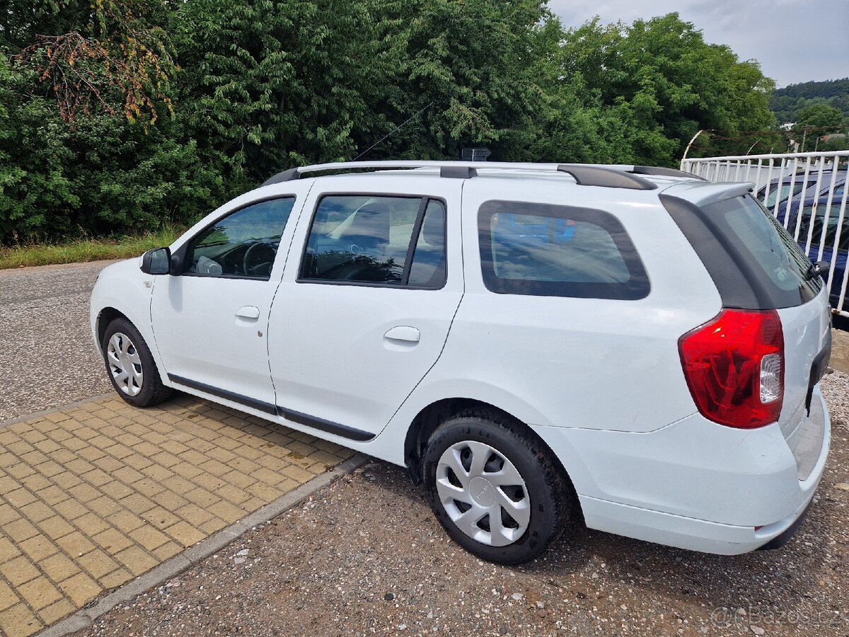 Dacia Logan MCV - 4