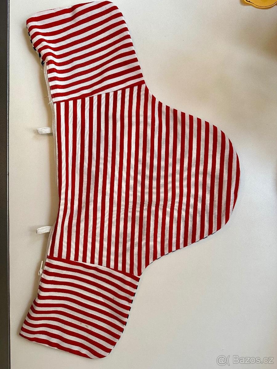 IKEA-Dětská židle s podnosem, bílá - 4