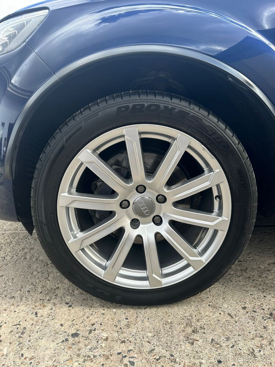 Audi Q7 quattro 4.2 tdi - 4