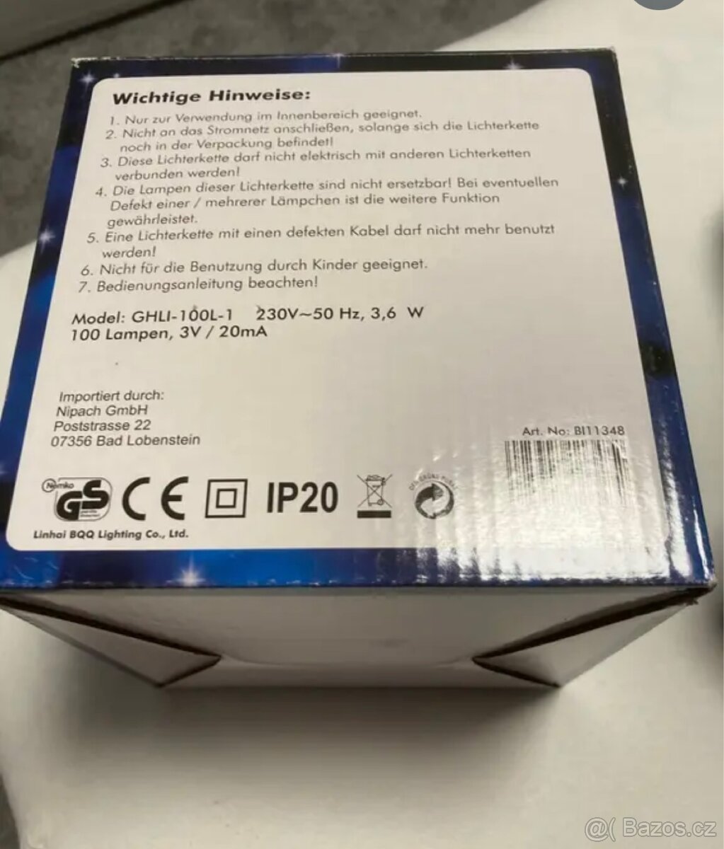 Vánoční osvětlení - 4