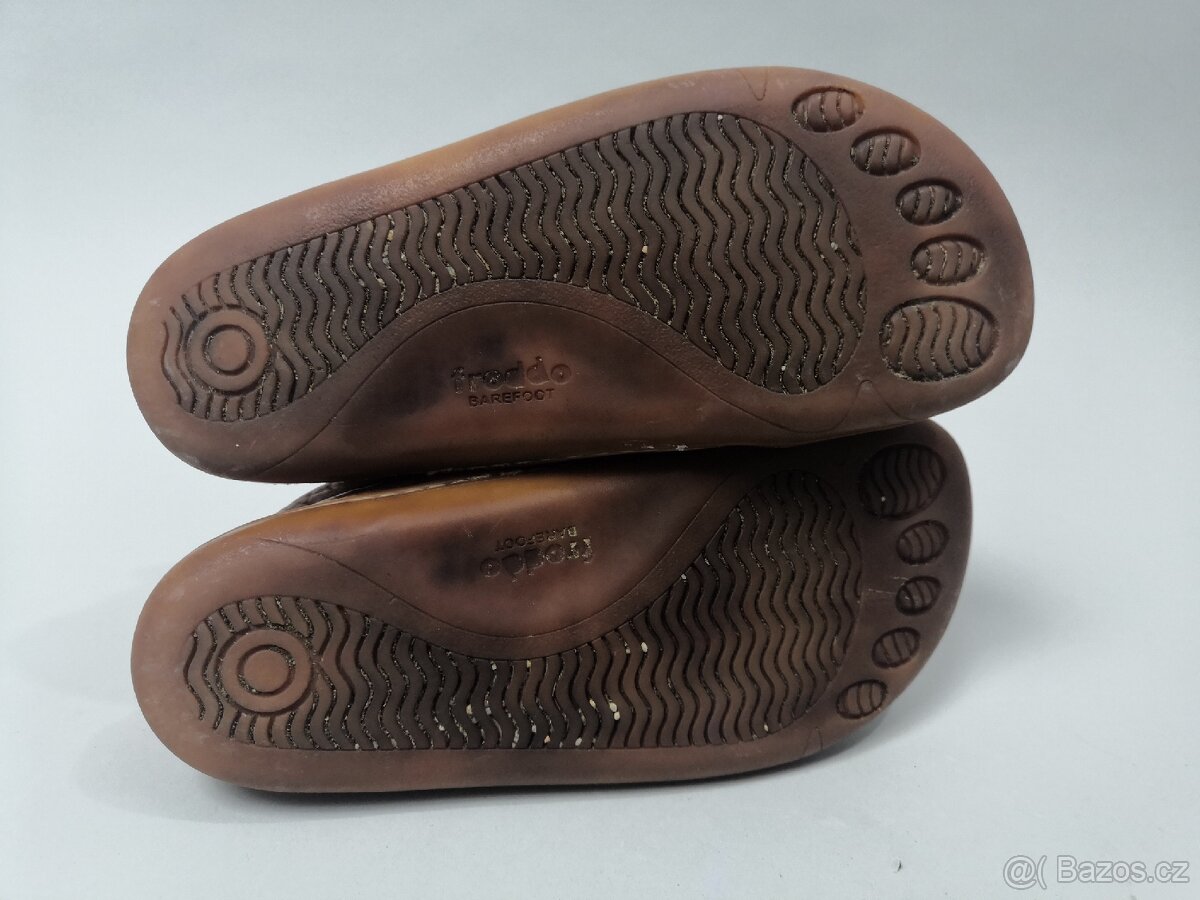 Dětské barefoot boty Froddo, vel. 36 - 4