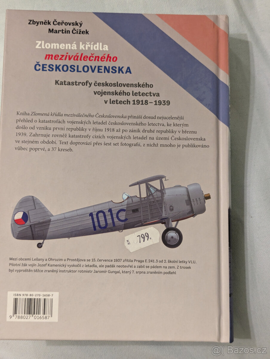 Zlomená křídla meziválečného Československa - 4