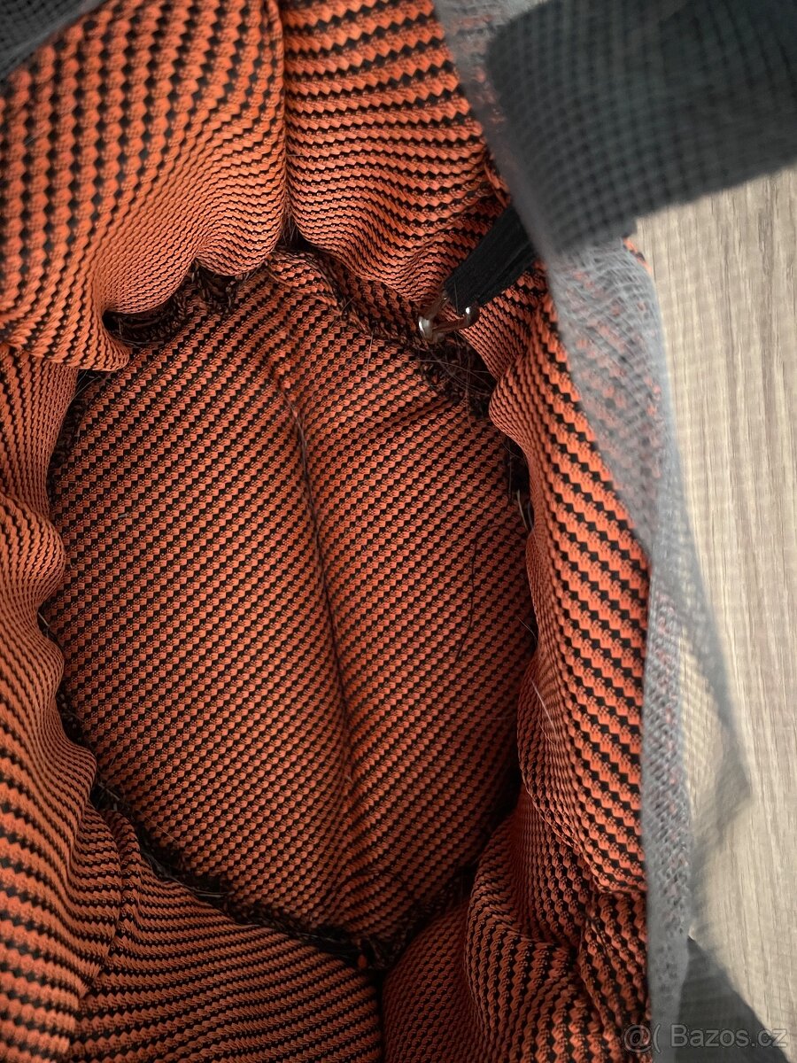 Textilní přepravka pro drobné savce - 4