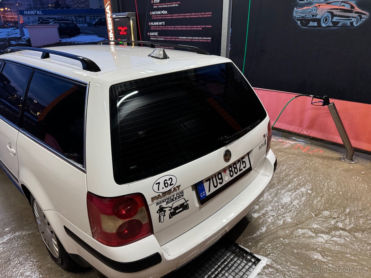 Passat 1.9TDI 96KW - 4