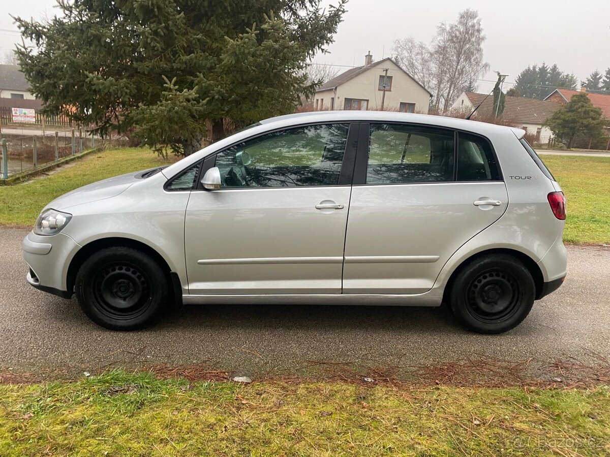 Volkswagen Golf plus - 4