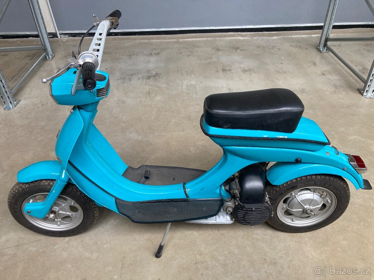 LAMBRETTA LUI 50 cl - 4