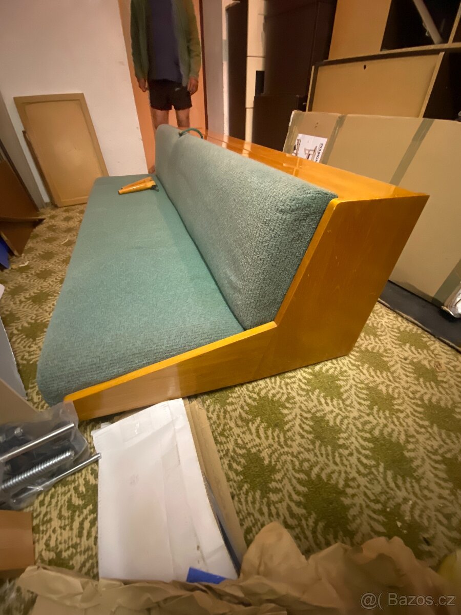 Pohovka Jitona rozkládací - 4