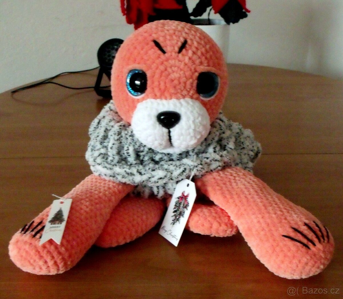 PYŽAMOŽROUT LACHTAN - 4