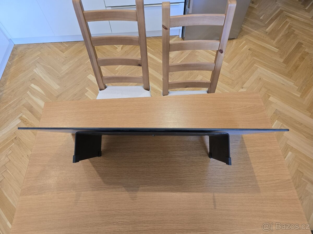 Otočný TV podstavec Meliconi Rotobridge Elite L - nový - 4