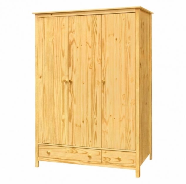 Dřevěná skříň 3dveřová TORINO - 4