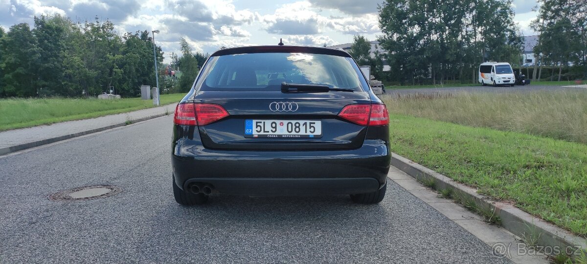 Audi A4 B8 2.0 TDI 105kw 2011 AVANT - 4