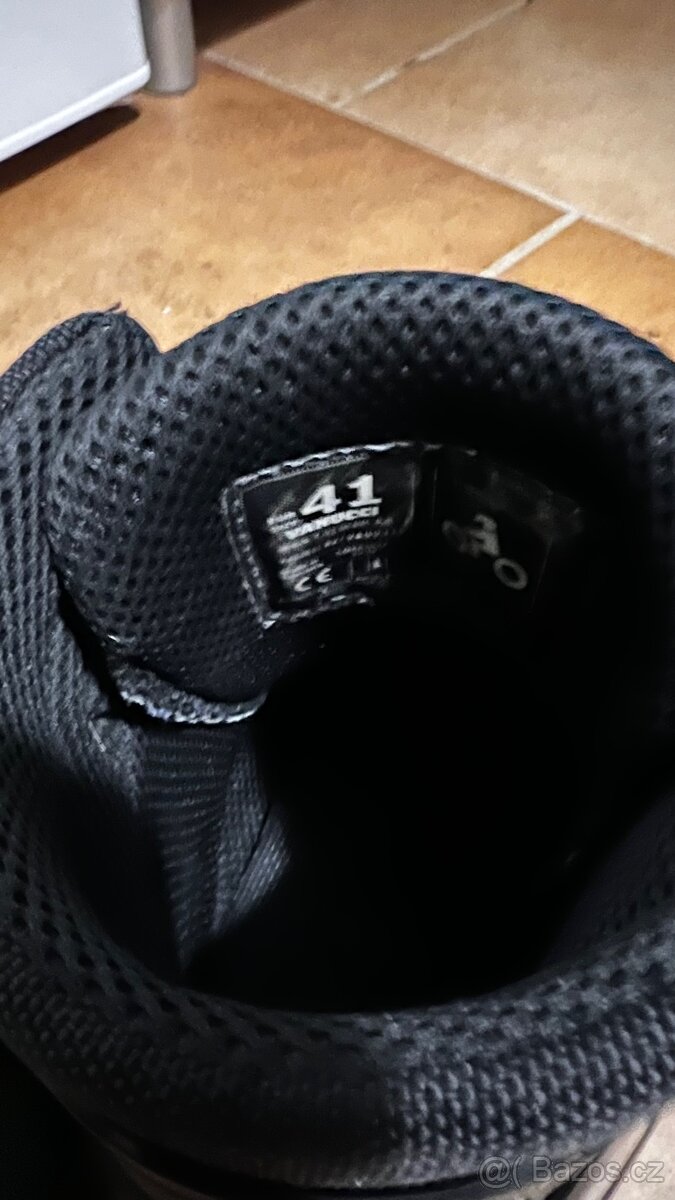 Moto boty Vannucci - 4