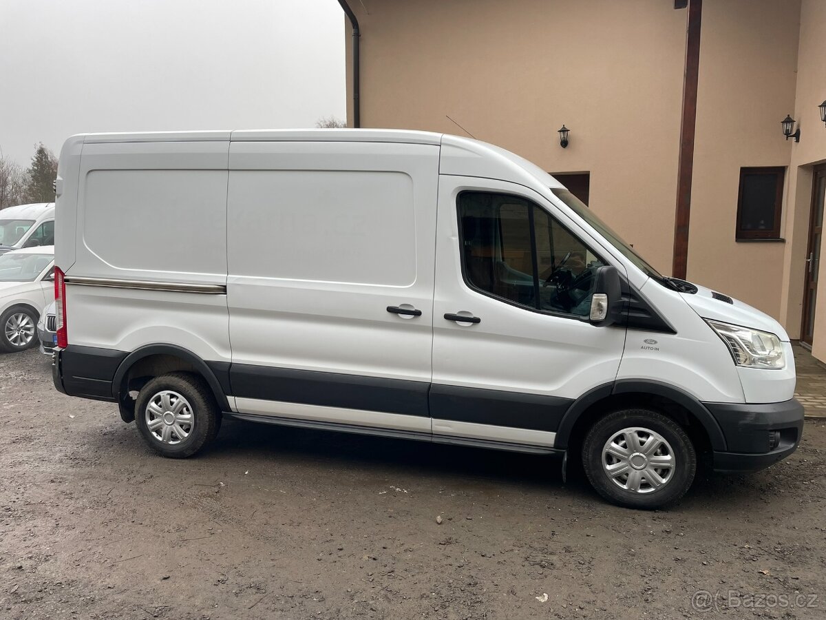 Ford Transit L2H2. Rv 2018. 1 majitel ČR. - 4