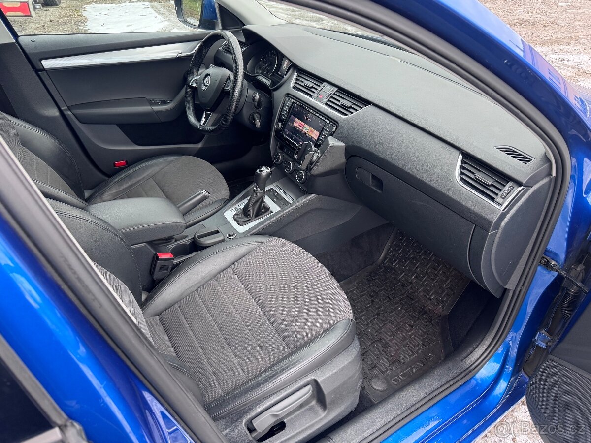 Octavia 3 COMBI 2.0 TDI 110kW ELEGANCE DSG 2017 - 4