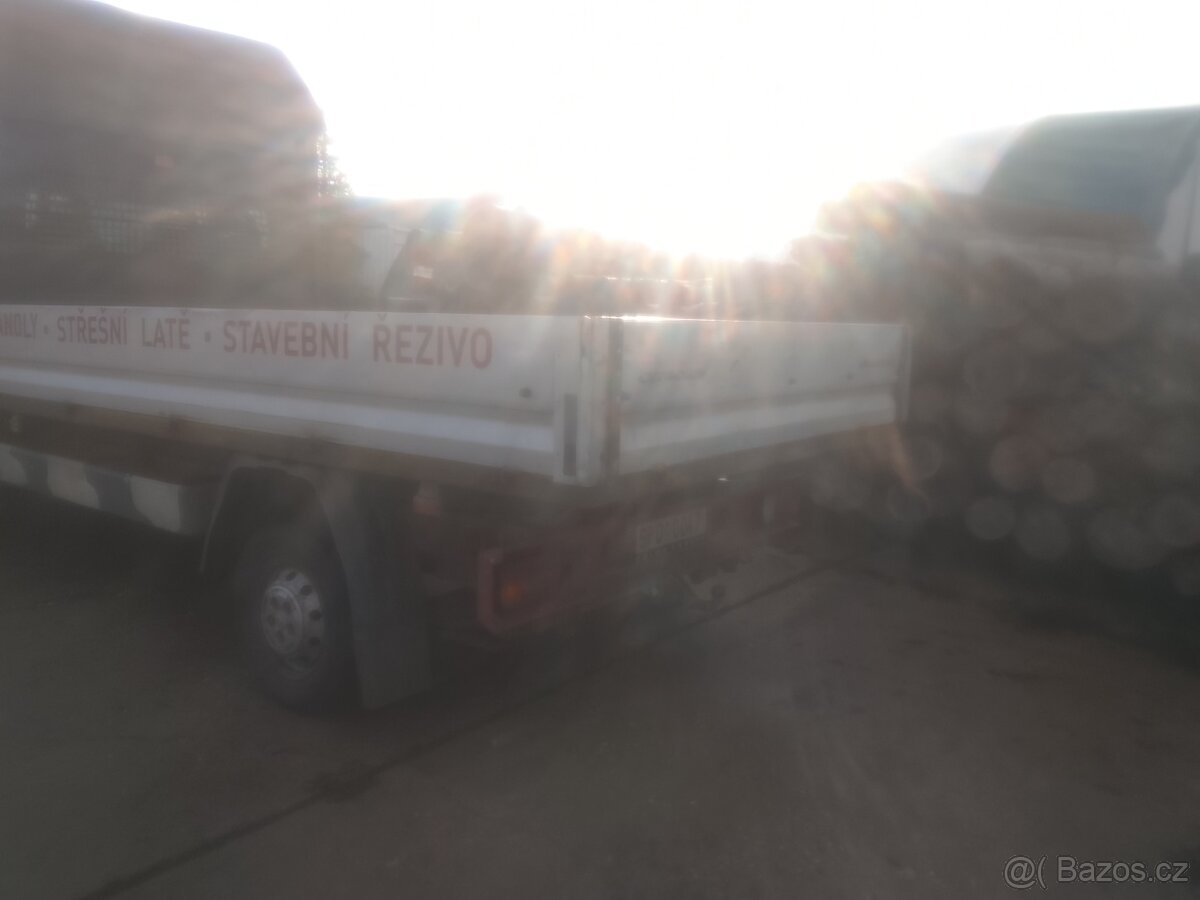 Citroen jumper 3,0 130kw - 4