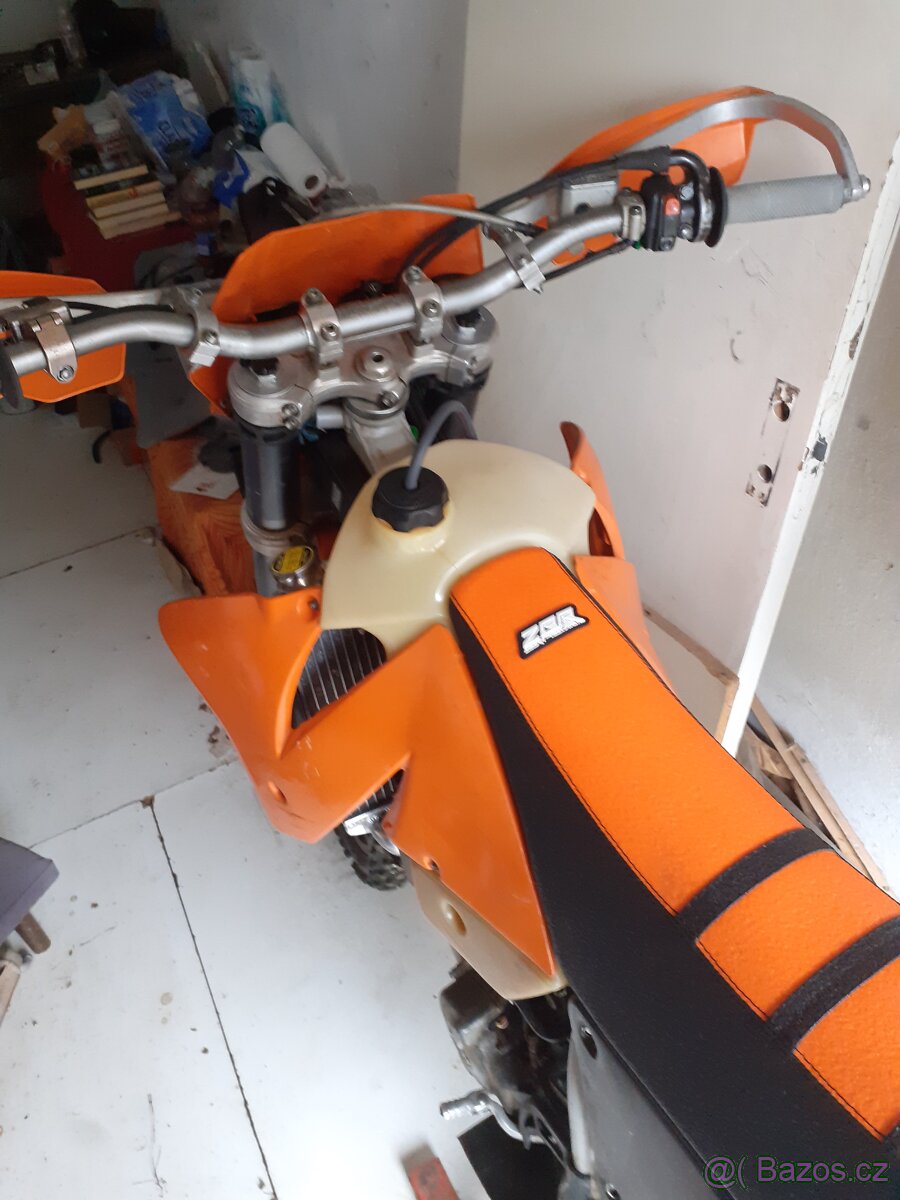 KTM EXC 520 Racing - 4