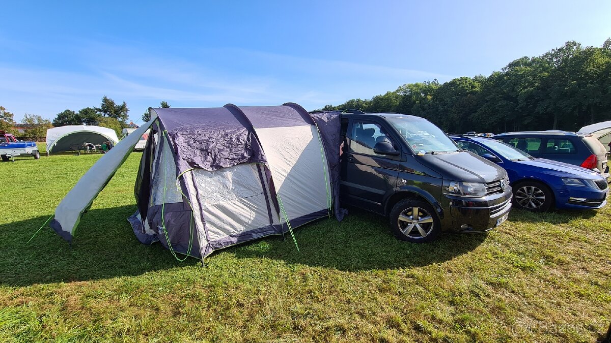 Předstan k dodávce Berger Traveler Deluxe - 4