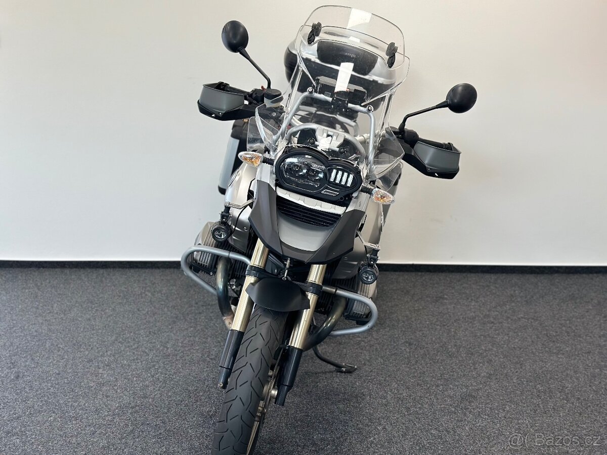 BMW R 1200GS - 4
