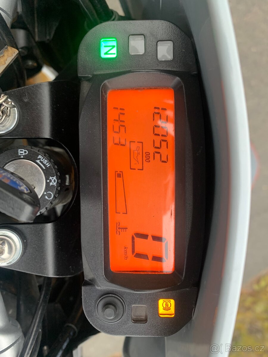 F.B Mondial SMX 125i - 4