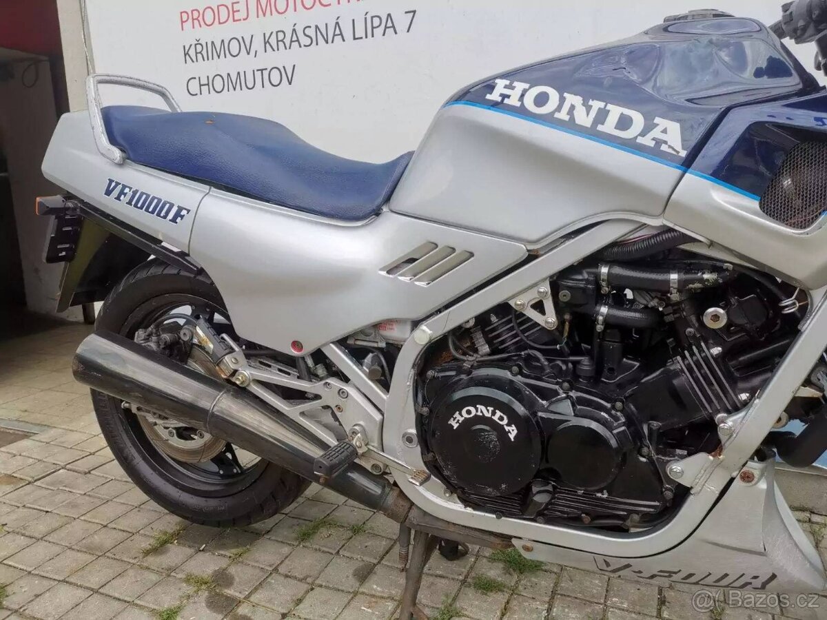 Honda VF 1000 F 1987 - 4