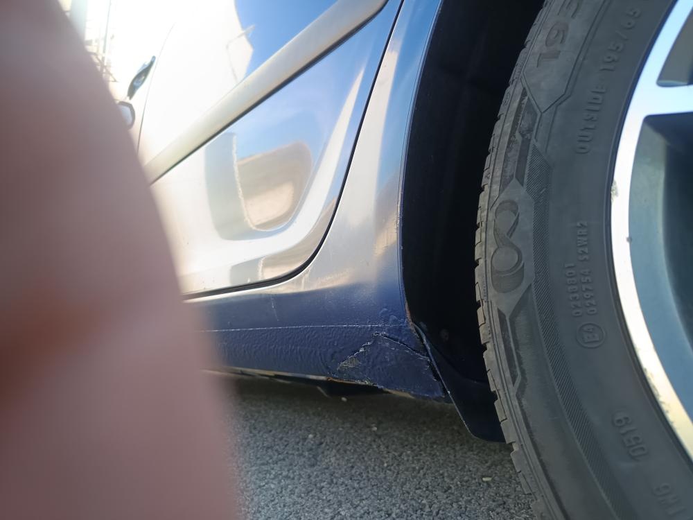 Škoda octavia 1.9 TDI 77 Kw 2008 - 4