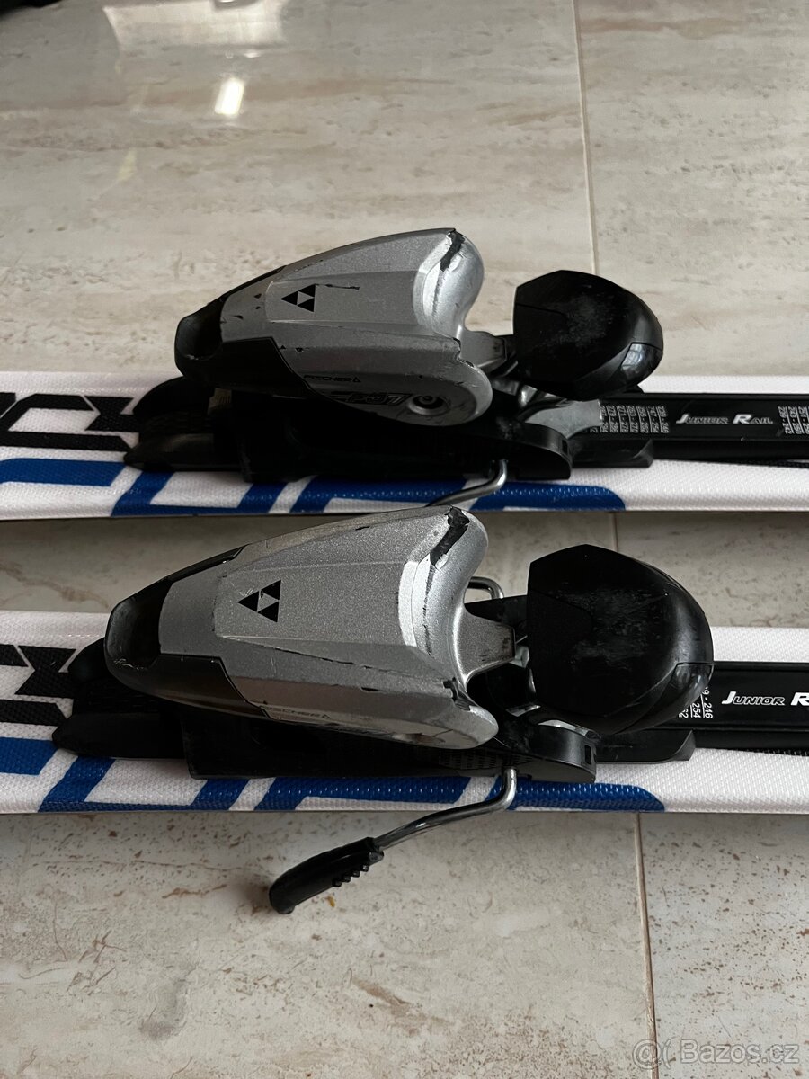 Carving detske lyze 120 race - 4