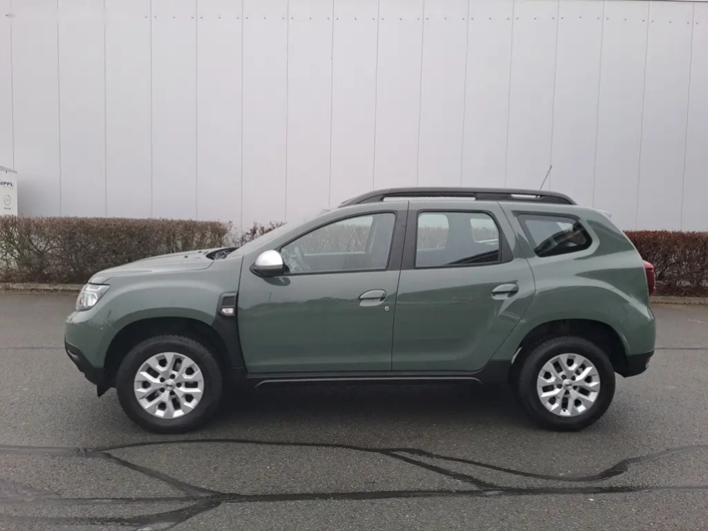 Dacia Duster, 1.0TCE LPG STAV NOVÉHO VOZU - 4