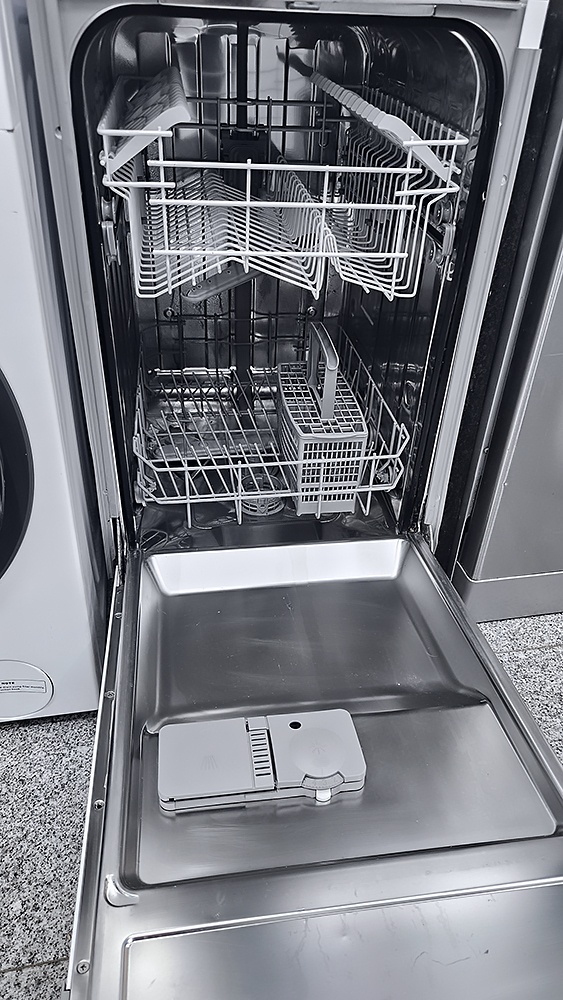 Myčka nádobí SIEMENS, display, odložený start - 4