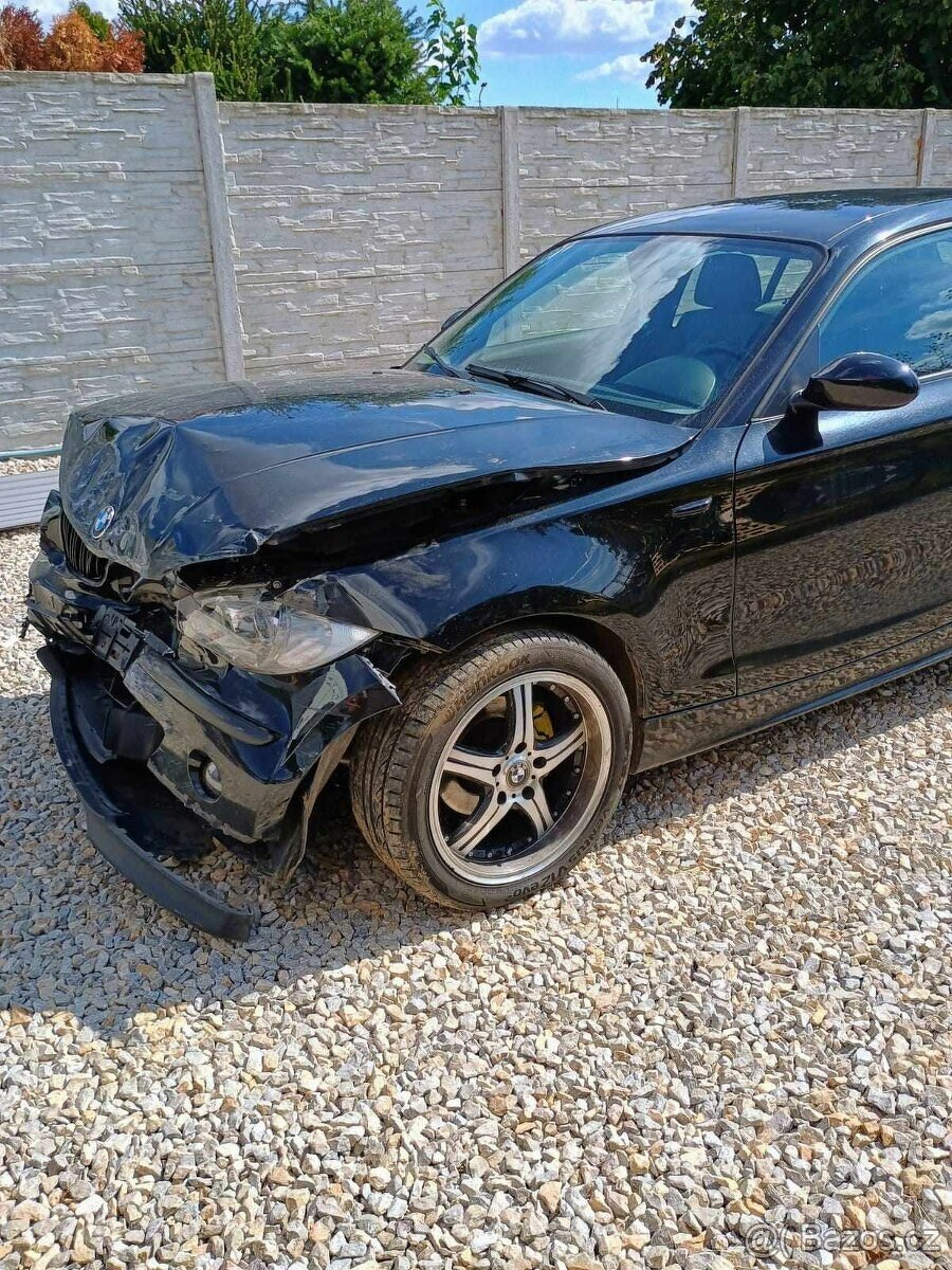 Rozpredám BMW E87 118D 90kw 204D4 - 4