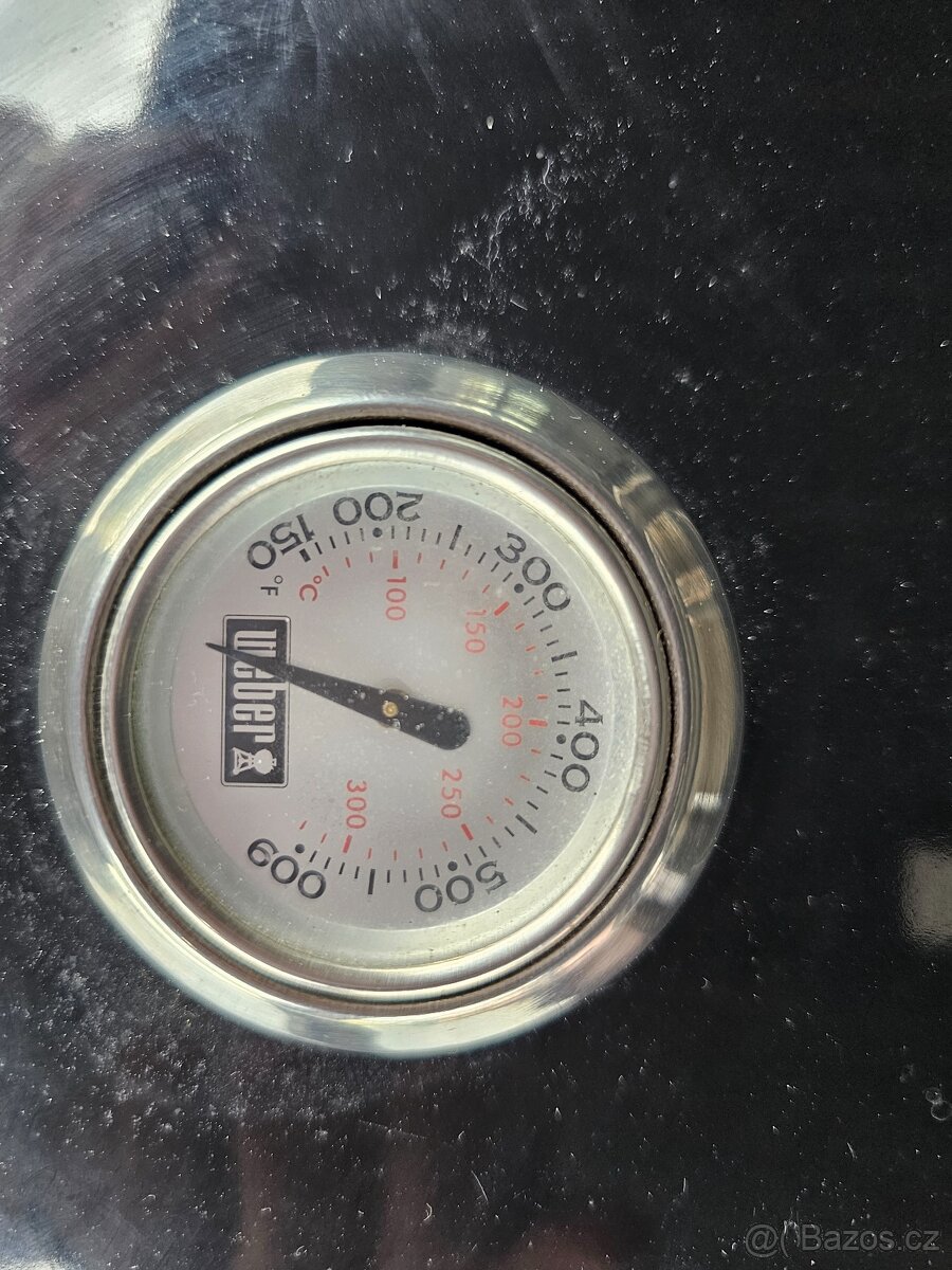 Weber performance gril - 4